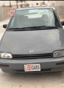 نیسان پرایری